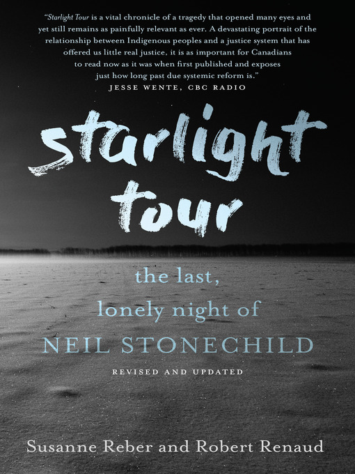 Title details for Starlight Tour by Susanne Reber - Available